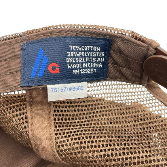 Boutique Cheetah Animal Print Adjustable Strap Mesh Casual Western Hat Cap OSFM - Picture 6 of 6